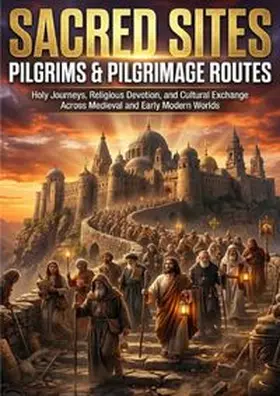 Frost |  Sacred Sites: Pilgrims &amp; Pilgrimage Routes | Buch |  Sack Fachmedien