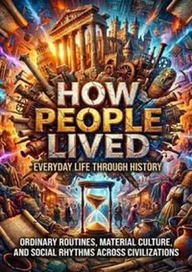 Collinsworth |  How People Lived: Everyday Life Through History | Buch |  Sack Fachmedien