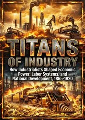 Westcott |  Titans of Industry: Tycoons Who Built America | Buch |  Sack Fachmedien