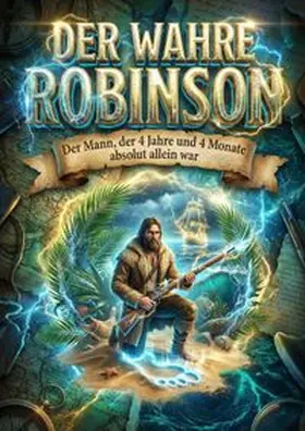 Reichelt |  Wahre Robinson | Buch |  Sack Fachmedien
