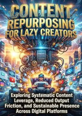 Rothwell |  Content Repurposing for Lazy Creators | Buch |  Sack Fachmedien