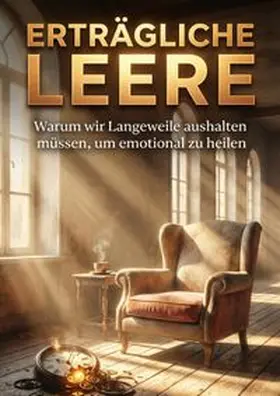 Weber |  Erträgliche Leere | Buch |  Sack Fachmedien