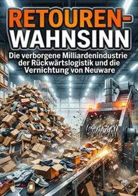 Moeller |  Retouren-Wahnsinn | Buch |  Sack Fachmedien