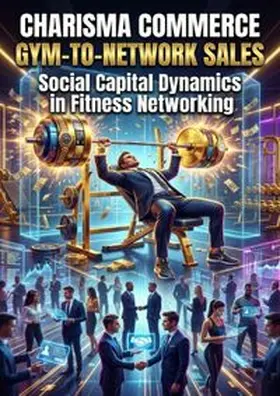 Frost |  Charisma Commerce: Gym-to-Network Sales | Buch |  Sack Fachmedien