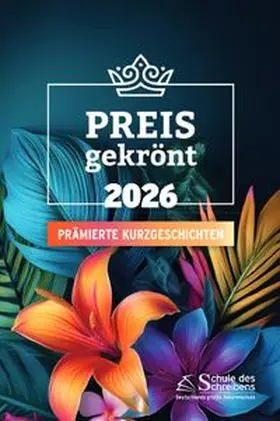 Wenzel / Mekelburg |  Preisgekrönt - Prämierte Kurzgeschichten 2026 | Buch |  Sack Fachmedien