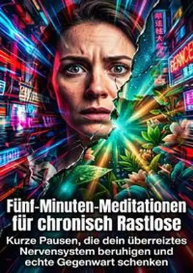 Winter |  Fünf-Minuten-Meditationen für chronisch Rastlose | Buch |  Sack Fachmedien