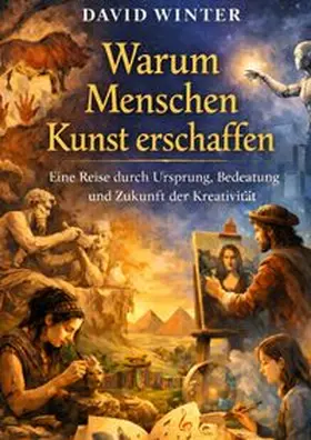 Winter |  Warum Menschen Kunst erschaffen | Buch |  Sack Fachmedien