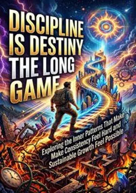 Wells |  Discipline Is Destiny: The Long Game | Buch |  Sack Fachmedien