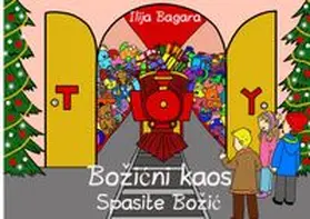 Bagara |  Božicni kaos | Buch |  Sack Fachmedien