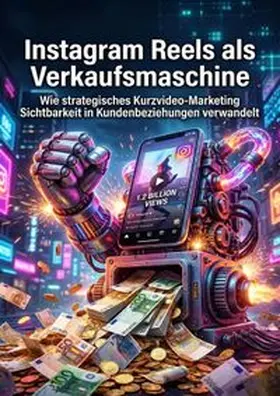 Winter |  Instagram Reels als Verkaufsmaschine | Buch |  Sack Fachmedien