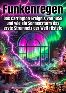 Richter |  Funkenregen | Buch |  Sack Fachmedien