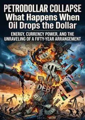 Wells |  Petrodollar Collapse: What Happens When Oil Drops the Dollar | Buch |  Sack Fachmedien