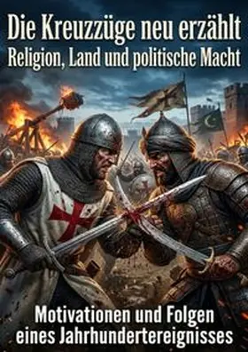 Winter |  Die Kreuzzüge neu erzählt: Religion, Land und politische Macht | Buch |  Sack Fachmedien