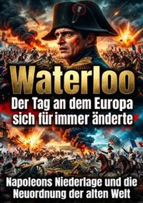 Winter |  Waterloo: Der Tag an dem Europa sich für immer änderte | Buch |  Sack Fachmedien