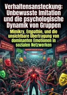 Reinhardt |  Verhaltensansteckung: Unbewusste Imitation und die psychologische Dynamik von Gruppen | Buch |  Sack Fachmedien