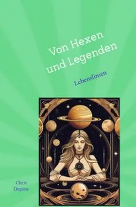 Depine |  Krimi / Von Hexen und Legenden | Buch |  Sack Fachmedien