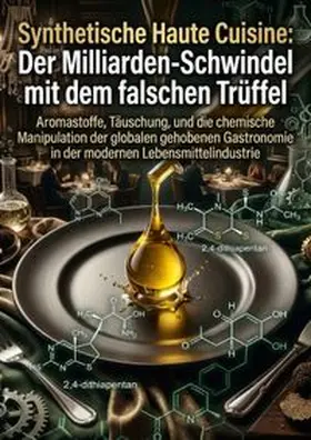 Lehmann |  Synthetische Haute Cuisine: Der Milliarden-Schwindel mit dem falschen Trüffel | Buch |  Sack Fachmedien