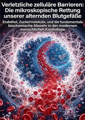 Baumgartner |  Verletzliche zelluläre Barrieren: Die mikroskopische Rettung unserer alternden Blutgefäße | Buch |  Sack Fachmedien
