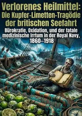 Heller |  Verlorenes Heilmittel: Die Kupfer-Limetten-Tragödie der britischen Seefahrt | Buch |  Sack Fachmedien