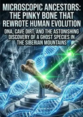 Knight |  Microscopic Ancestors: The Pinky Bone That Rewrote Human Evolution | Buch |  Sack Fachmedien