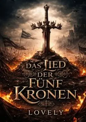 Writing Books |  Fünf Kronen / Das Lied der Fünf Krone | Buch |  Sack Fachmedien