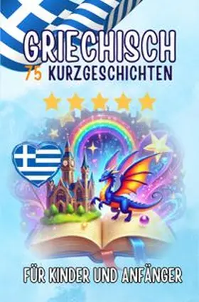.com / de Haan / Joseph |  Zweisprachige Kurzgeschichten: Deutsch-Griechisch | Buch |  Sack Fachmedien