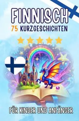 .com / de Haan / Joseph |  Zweisprachige Kurzgeschichten: Deutsch-Finnisch | Buch |  Sack Fachmedien