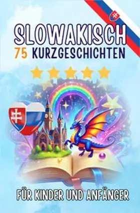 .com / de Haan / Joseph |  Zweisprachige Kurzgeschichten: Deutsch-Slowakisch | Buch |  Sack Fachmedien