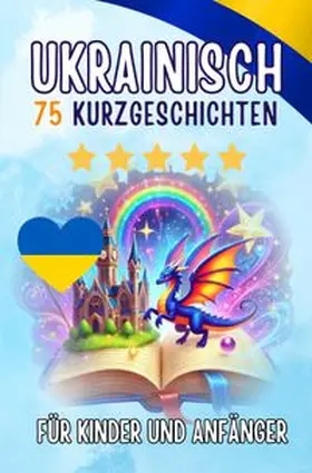 .com / de Haan / Joseph |  Zweisprachige Kurzgeschichten: Deutsch-Ukrainisch | Buch |  Sack Fachmedien