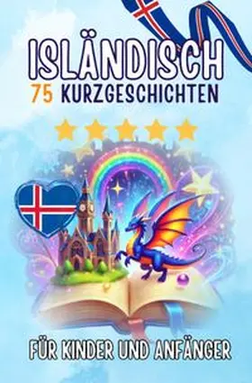 .com / de Haan / Joseph |  Zweisprachige Kurzgeschichten: Deutsch-Isländisch | Buch |  Sack Fachmedien