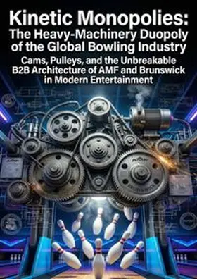 Meyer |  Kinetic Monopolies: The Heavy-Machinery Duopoly of the Global Bowling Industry | Buch |  Sack Fachmedien
