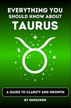.com / de Haan / Joseph |  The Taurus Book: Everything You Should Know About Tauruses | Buch |  Sack Fachmedien