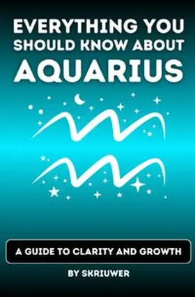.com / de Haan / Joseph |  The Aquarius Book: Everything You Should Know About Aquarius | Buch |  Sack Fachmedien