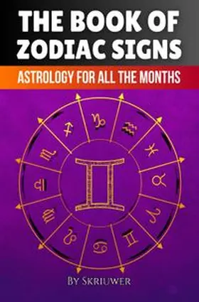 .com / Joseph / de Haan |  The Book of Zodiac Signs | Buch |  Sack Fachmedien