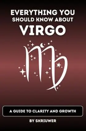 .com / de Haan / Joseph |  The Virgo Book: Everything You Should Know About Virgo | Buch |  Sack Fachmedien