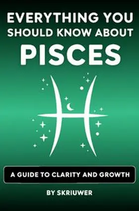 .com / de Haan / Joseph |  The Pisces Book: Everything You Should Know About Pisces | Buch |  Sack Fachmedien