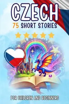 .com / de Haan / Joseph | Bilingual short stories: English-Czech | Buch | 978-3-565-38334-4 | www.sack.de
