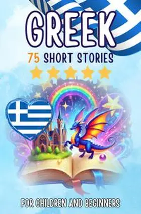 .com / de Haan / Joseph |  Bilingual short stories: English-Greek | Buch |  Sack Fachmedien