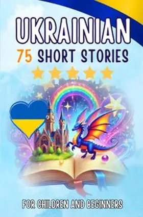 .com / de Haan / Joseph |  Bilingual short stories: English-Ukrainian | Buch |  Sack Fachmedien