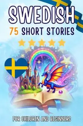 .com / de Haan / Joseph |  Bilingual short stories: English-Swedish | Buch |  Sack Fachmedien
