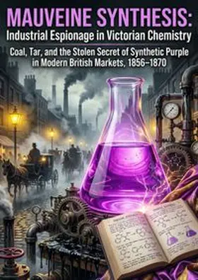Smith |  Mauveine Synthesis: Industrial Espionage in Victorian Chemistry | Buch |  Sack Fachmedien