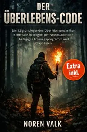 Valk |  Survival / Der Überlebens Code | Buch |  Sack Fachmedien