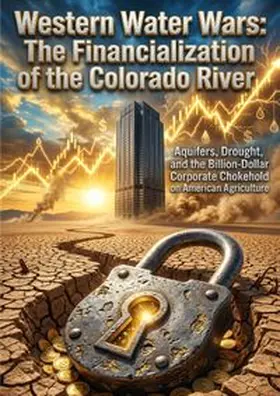 Andersen |  Western Water Wars: The Financialization of the Colorado River | Buch |  Sack Fachmedien