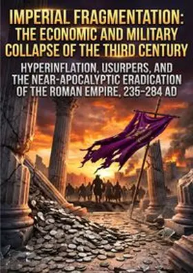 Armstrong |  Imperial Fragmentation: The Economic and Military Collapse of the Third Century | Buch |  Sack Fachmedien