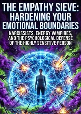 Farrell |  The Empathy Sieve: Hardening Your Emotional Boundaries | Buch |  Sack Fachmedien