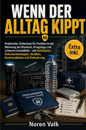Valk |  Survival / Wenn der Alltag Kippt | Buch |  Sack Fachmedien