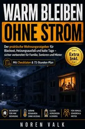 Valk |  Survival / Warm Bleiben Ohne Strom | Buch |  Sack Fachmedien