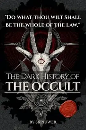 .com / de Haan | The Dark History of the Occult | Buch | 978-3-565-44246-1 | www.sack.de