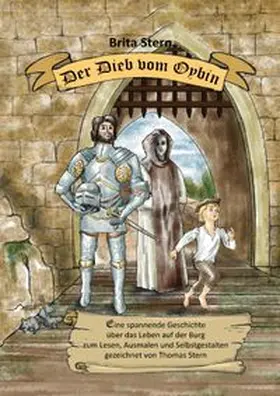 Stern |  Der Dieb vom Oybin | Buch |  Sack Fachmedien