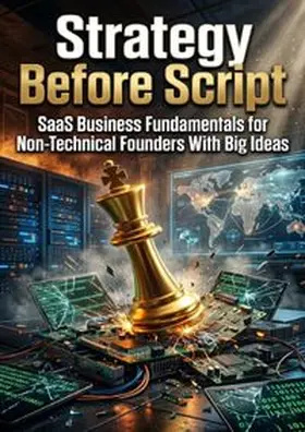 Anderson |  Strategy Before Script | Buch |  Sack Fachmedien